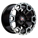 Rin 17 "X9 " 6X114.3/130 XRR E1008-7 MB 0 87.1