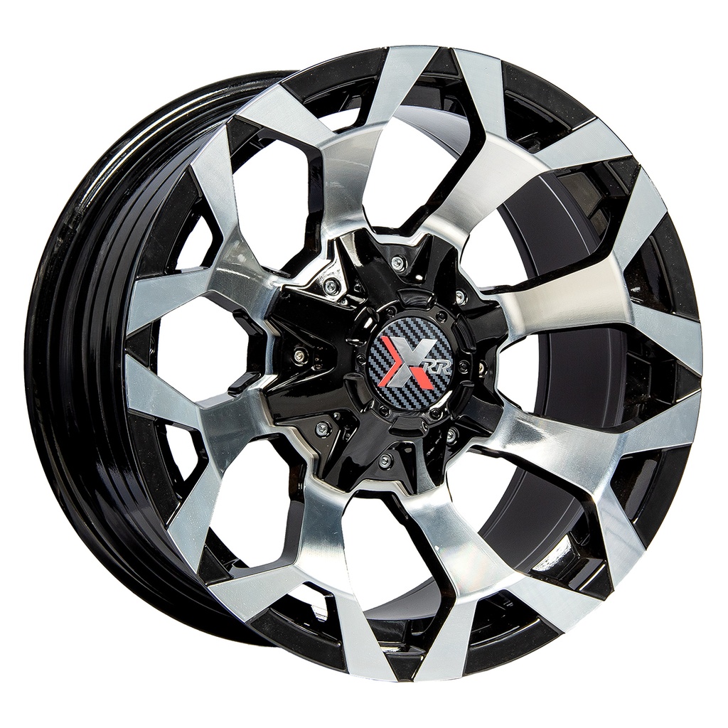 Rin 17 "X8.5 " 6X135/139.7 XRR A8012-7 MB 0 110.1
