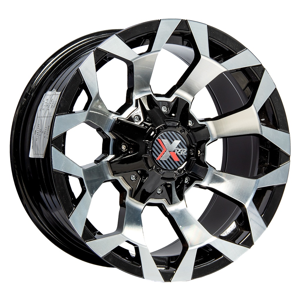 Rin 17 "X8.5 " 6x114.3 XRR B8012-7 MB 0 75.1