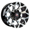 Rin 17 "X8.5 " 6x114.3 XRR B8012-7 MB 0 75.1