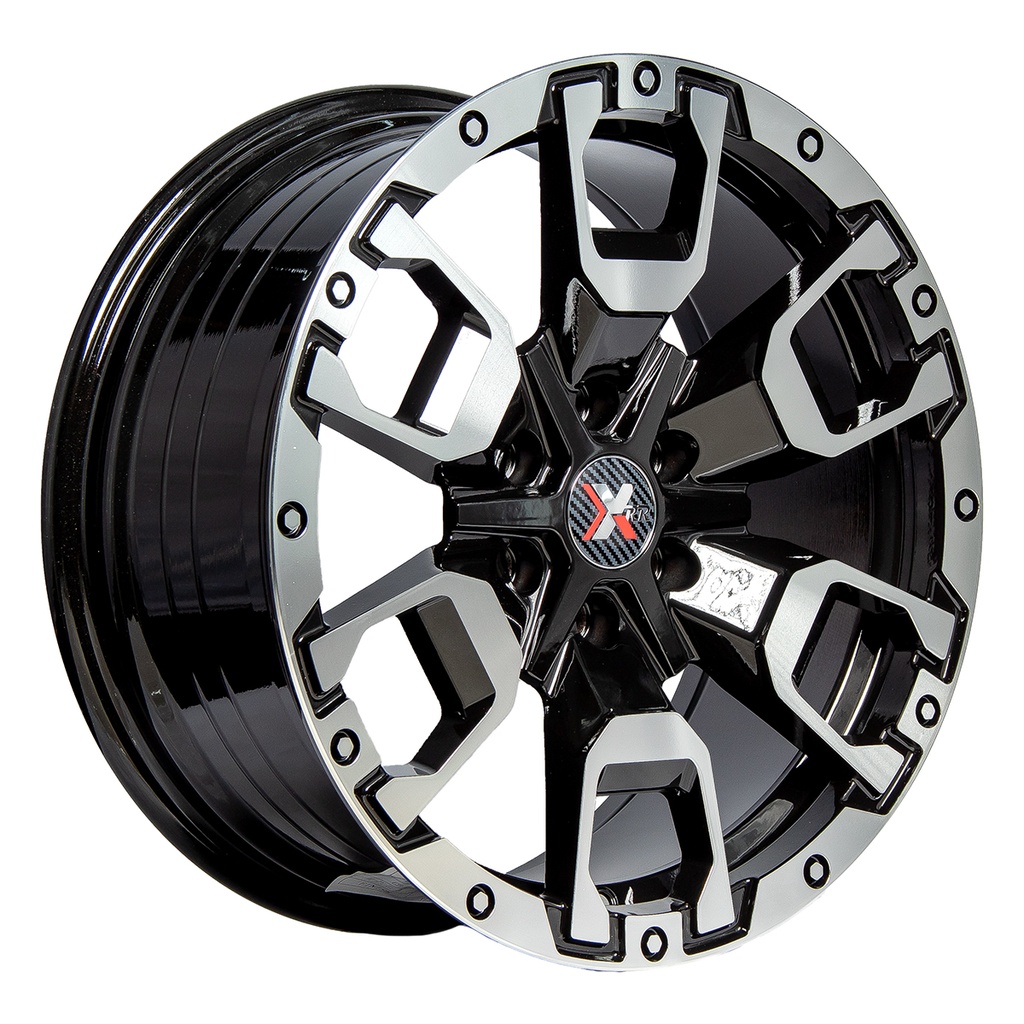 Rin 17 "X7.5 " 6x114.3 XRR A8011-7 MB 25 66.1