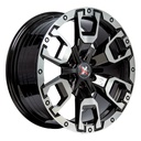 Rin 17 "X7.5 " 6x114.3 XRR A8011-7 MB 25 66.1