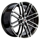 Rin 17 "X7.5 " 4x100 XRR A3010-7 MB 35 73.1
