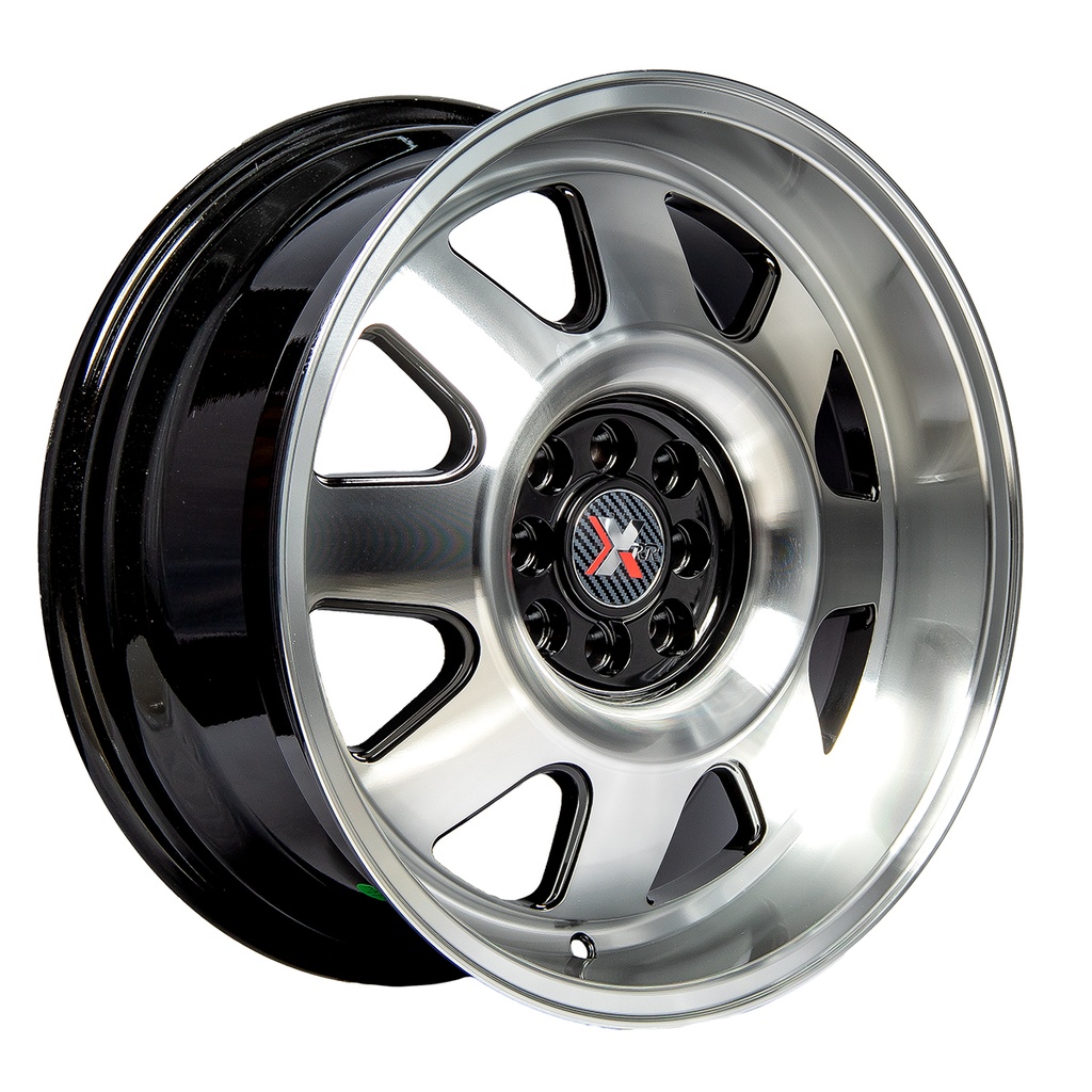 Rin 17 "X7.5 " 4X100/114.3 XRR A8009-7 MB 25 73.1