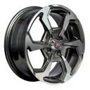Rin 15 "X6 " 4x100 XRR B5032-5 MG 0 0
