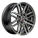 Rin 15 "X6 " 4x100 XRR B5022-5 MG 0