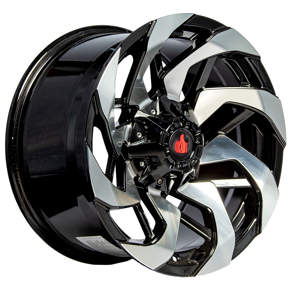 Rin 17 "X9 " 10X114.3/127 XRR C2047-7 MB 0 0