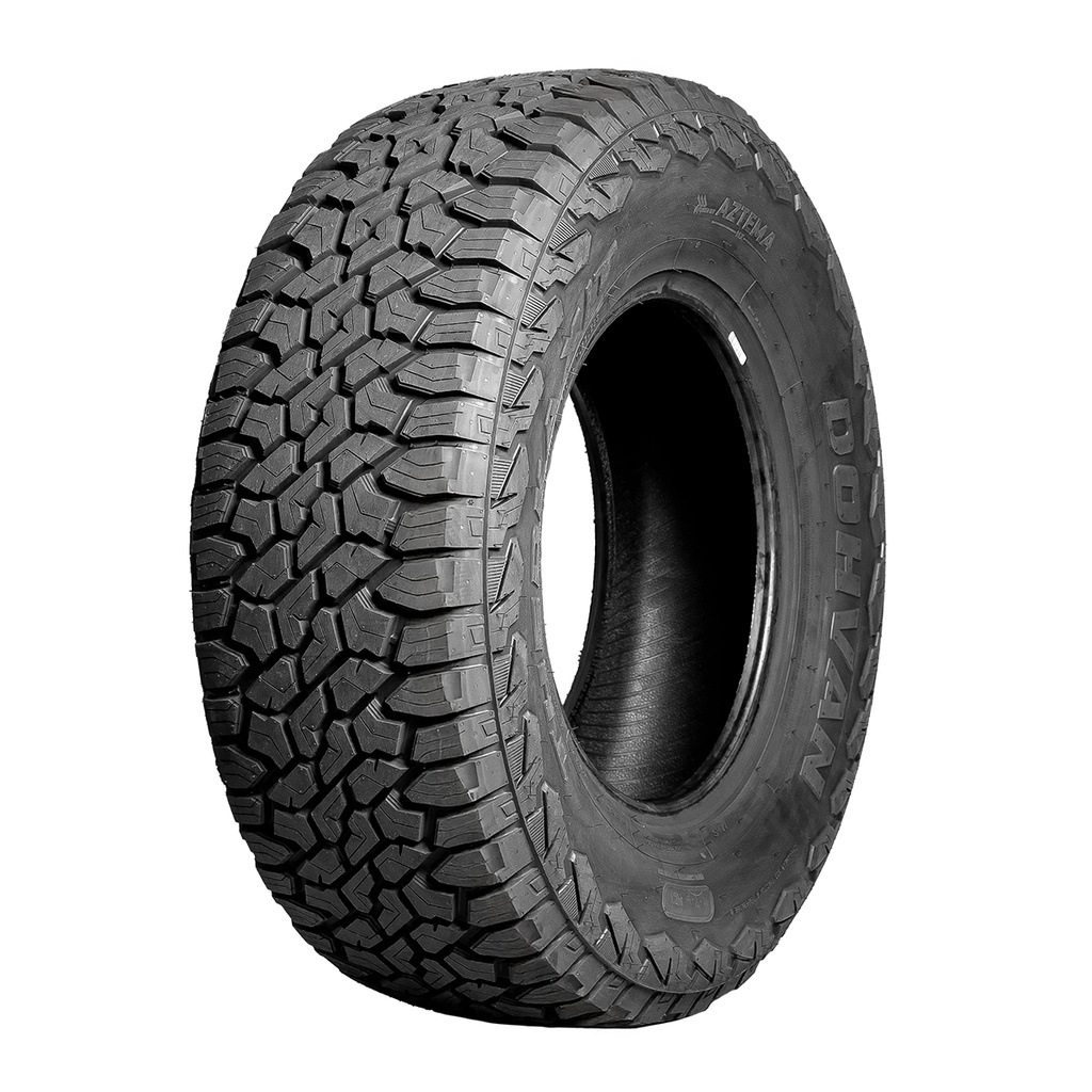 Llanta P 265/75 R16 116T Dohvan THERKA X/T