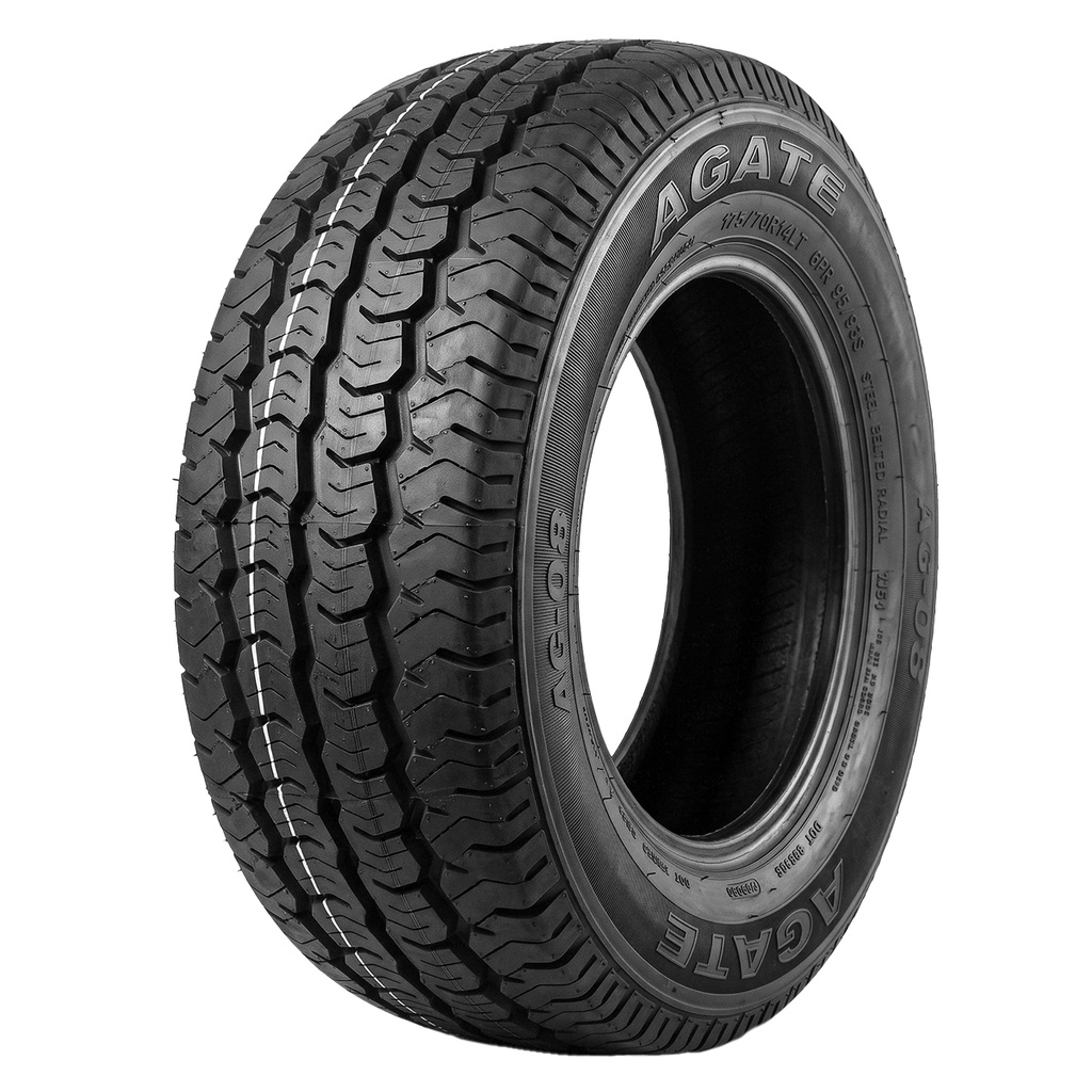Llanta 205 R16C-8C 110/108Q Agate AG-08