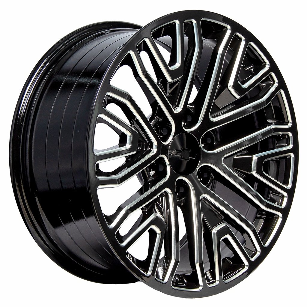 Rin 20 X9 6x139.7 XRR A4032-20 QB CHEVROLET CB78.1 ET24