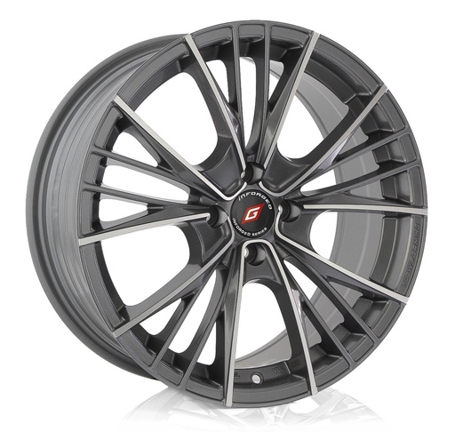 [1741007.5SO2251MGMET0] Rin 17 7.5 4X100 Saxo 2251 MGM ET0 CB