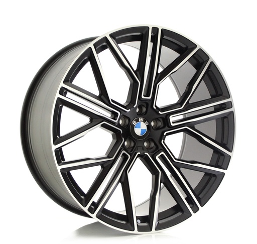 [22511210.5SOUFO0312SBMEFET0] Rin 22 10.5 5X112 Saxo Ufo0312 SBMEF ET0 CB