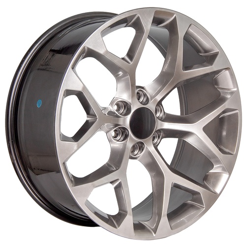 [226139.79R1SPORT208HBET24] Rin 22 9 6X139.7 R1 Sport 208 HB ET24 CB