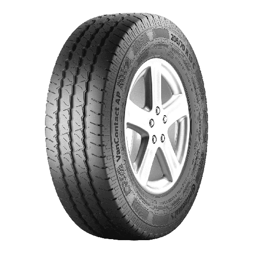 [1957015CLVANCONTACTAPLT] Llanta LT 195/70 R15 104R A A Continental VanContact AP
