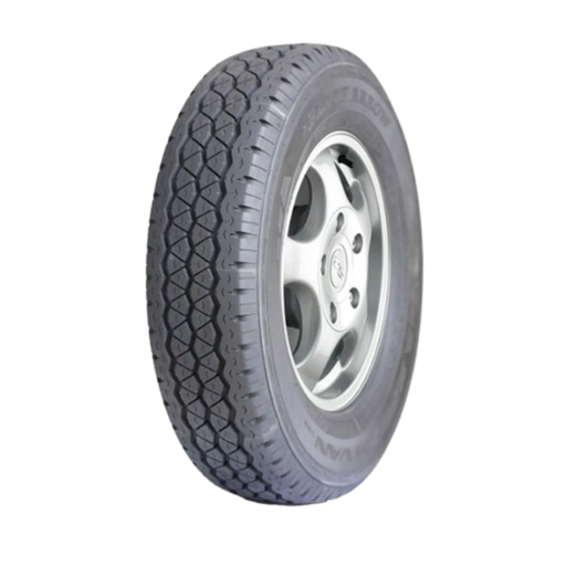 [195R15BWV62LT] Llanta LT 195 R15 106/104R  Blackarrow V62