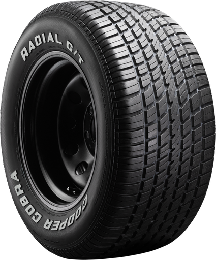 [2456015CRCOBRARADIALGTP] Llanta P 245/60 R15 100T A A Cooper Cobra Radial Gt