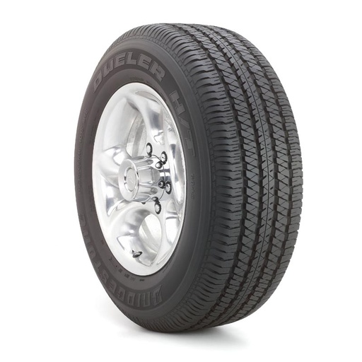 [205R16BSDUELERHTLT] Llanta LT 205 R16 110R A A Bridgestone Dueler Ht