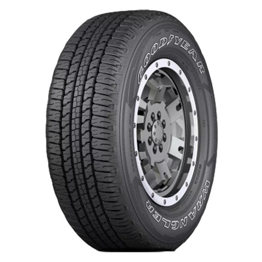 [2457016GYWRANGLERFORTITUDEHTP] Llanta P 245/70 R16 107H A A Goodyear Wrangler Fortitude Ht