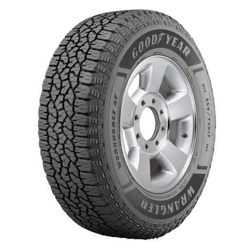 [2557016GYWRANGLERWORKHORSEATP] Llanta P 255/70 R16 115T A A Goodyear Wrangler Workhorse At