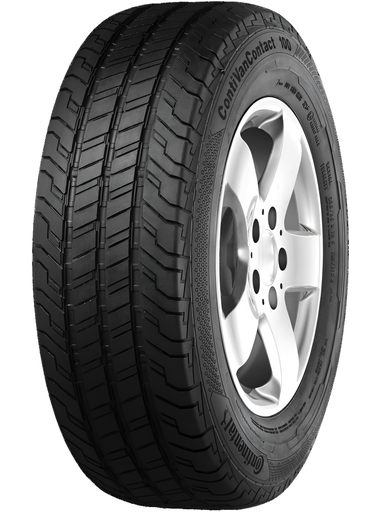 [2856516CLCONTIVANCONTA10016CLT] Llanta LT 285/65 R16 131R A A Continental ContiVanconta100 16C