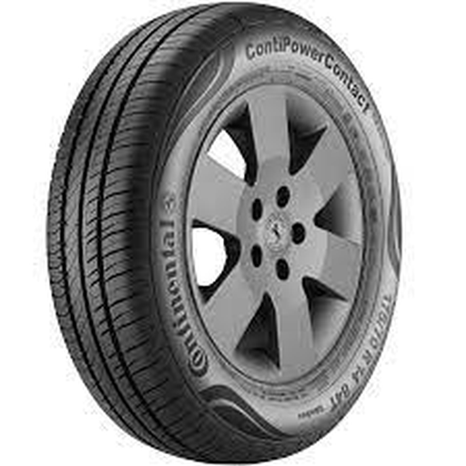 [2055517CLPOWERCONTACTP] Llanta P 205/55 R17 91v A A Continental Power Contact