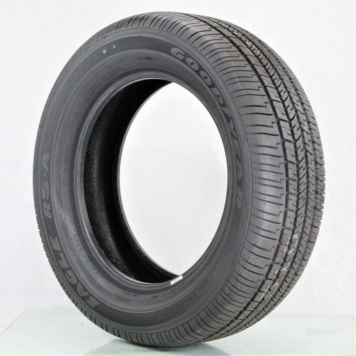 [2255517GYEAGLERSAP] Llanta P 225/55 R17 95V Goodyear Eagle Rsa