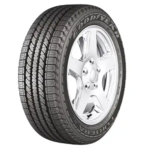 [2456517GYFORTERAHLP] Llanta P 245/65 R17 105T Goodyear Fortera Hl