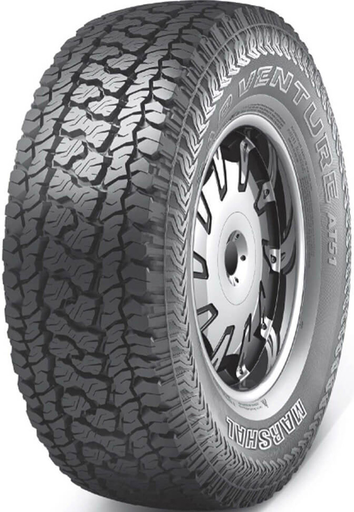 [2457517MLAT51LT] Llanta LT 245/75 R17 118R A A Marshal At51