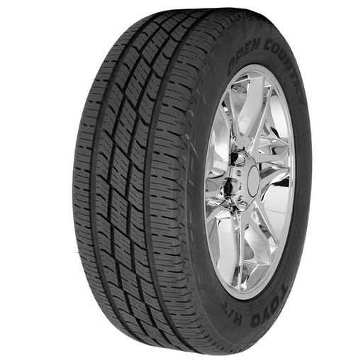 [2457517TOOPENCOUNTRYHT2LT] Llanta LT 245/75 R17 121S A A Toyo Open Country Ht2