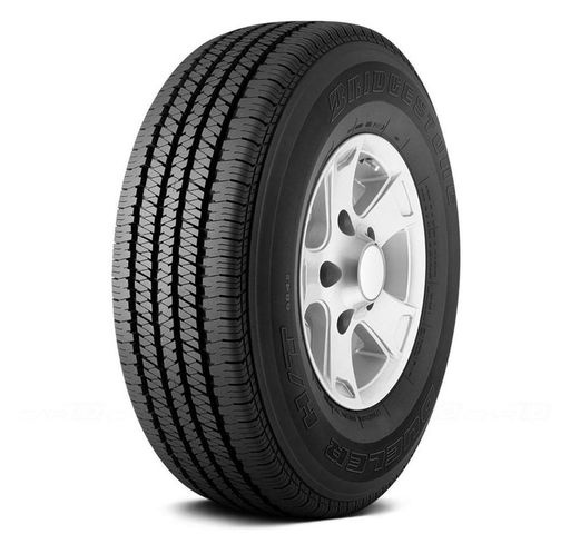 [2557017BSDUELERHT684IIP] Llanta P 255/70 R17 110S Bridgestone Dueler Ht 684 Ii
