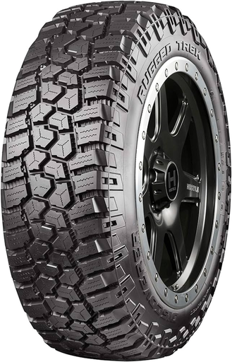 [2657017CRDISCOVERERRUGGEDTREKLT] Llanta LT 265/70 R17 121Q A A Cooper Discoverer Rugged Trek