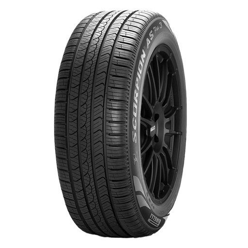 [2556518PISCORPIONASPLUS3P] Llanta P 255/65 R18 00 A A Pirelli Scorpion As Plus 3