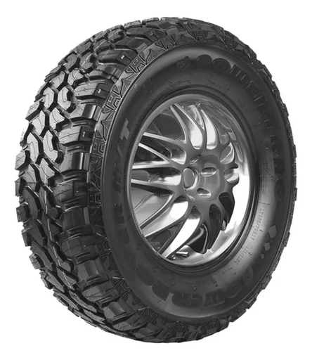 [3312.518PTPOWERROVERMTLT] Llanta LT 33x12.5 R18 118Q A A Powertrac Powerrover Mt