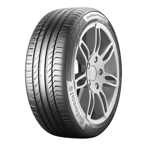 [2554519CLSPORTCONTACT5SUVP] Llanta P 255/45 R19 00 A A Continental Sportcontact 5 Suv
