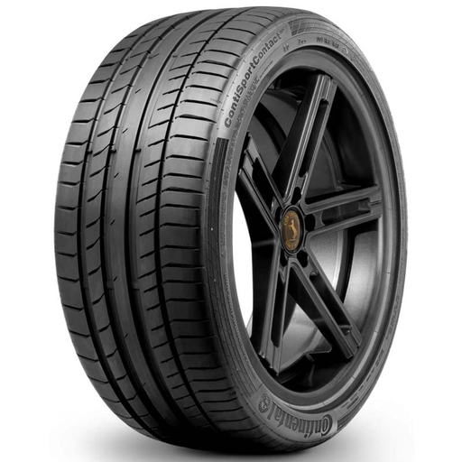 [2354520CLSPORTCONTACT5P] Llanta P 235/45 R20 Continental Sport Contact 5