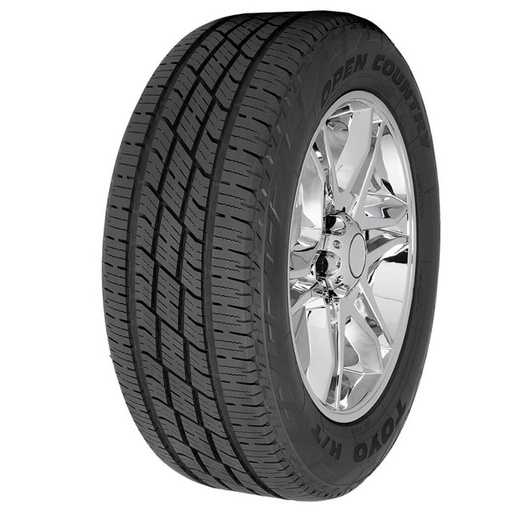 [2555520TOOPENCOUNTRYHT2P] Llanta P 255/55 R20 110H A A Toyo Open Country Ht2