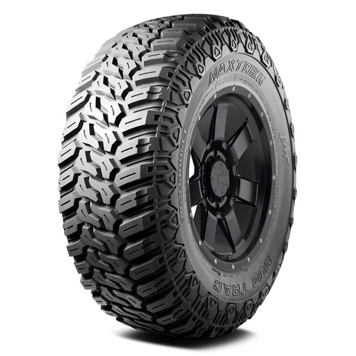 [3512.520MKMUDTRACLT] Llanta LT 35x12.5 R20 121Q A A Maxtrek Mud Trac
