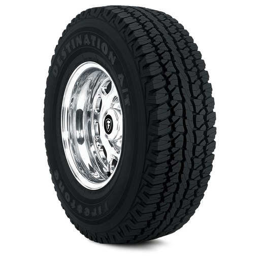[2854522FSDESTINATIONAT2P] Llanta P 285/45 R22 114H Firestone Destination At2