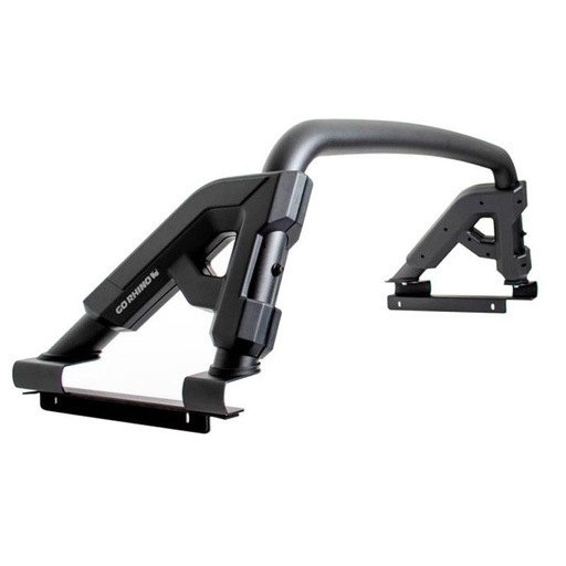 [384017] Roll Bar GR Negro para NP300, Hilux, Ranger, Frison T6, Frison T8, Landtrek y S10