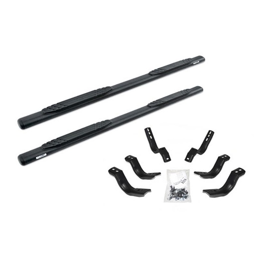[393685] BRACKET OVAL SIDE BAR RANGER XL XLT GO RHINO