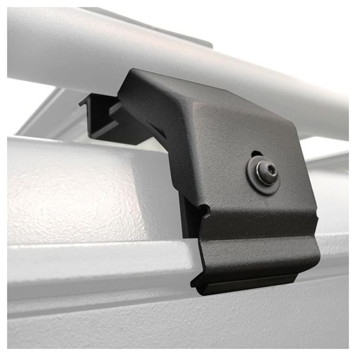 [5910011T] Kit de Montaje para Canastilla SRM al Vierteaguas - 6 Brackets (Sin Perforar)