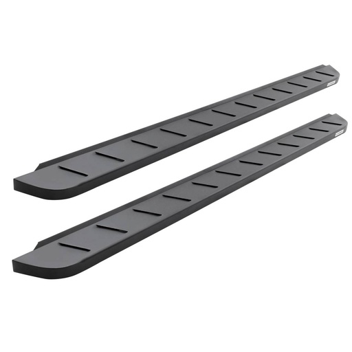 [630073PC] Estribos RB10 73" Negro Texturizado (Universal)
