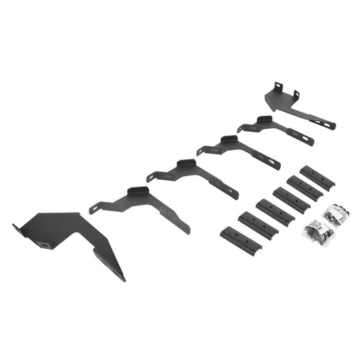 [6903686] Brackets Estribos V-Series V3 & RB Slim para Ranger 16-22