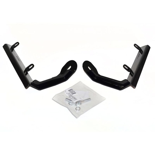 [6903995] Brackets Estribos RB 10 / 20 para Mitsubishi L200 16-23 Doble Cabina