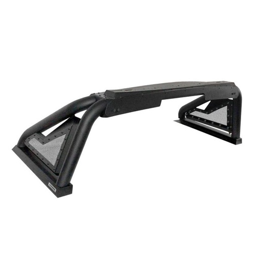 [915000T] Sport Bar 2.0 Negro Texturizado para Tacoma, Colorado y Canyon