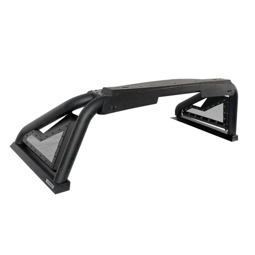 [915105T] Sport Bar 2.0 Negro Texturizado para NP300, Hilux, Ranger, L200