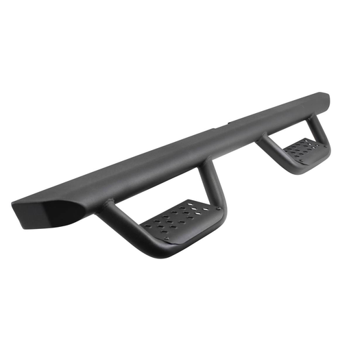 [D20080T] Estribos Dominator D2 Extreme 80" Negro Texturizado (Universal)