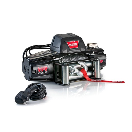 [W103250] Winch Warn VR EVO 8,000 LB (Acero)