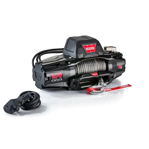 [W103251] Winch Warn VR EVO 8,000 LB (Spydura)