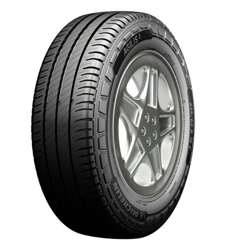 [2157015MNAGILIS3LT] Llanta LT 215/70 R15 109S A A Michelin AGILIS 3